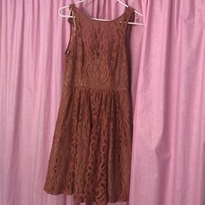 Tracy Reese Mariposa Dress ASO Elena Gilbert